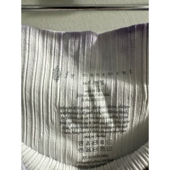 🔴Free People Movement Purple tie dye leggings size Med/Large‎ - Picture 5 of 7